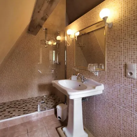 度假居 Les Granges Hautes, Maisons De Vacances, Proches De Sarlat Avec Piscine, Parc, Saint-Crépin-et-Carlucet