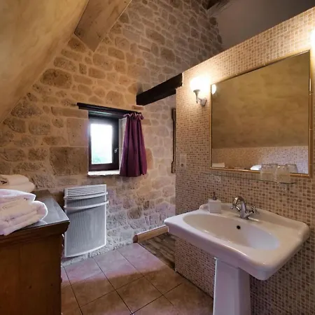 度假居 Les Granges Hautes, Maisons De Vacances, Proches De Sarlat Avec Piscine, Parc, Saint-Crépin-et-Carlucet