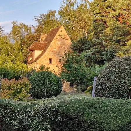 Les Granges Hautes, Maisons De Vacances, Proches De Sarlat Avec Piscine, Parc, 度假居 *