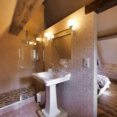 度假居 Les Granges Hautes, Maisons De Vacances, Proches De Sarlat Avec Piscine, Parc, *