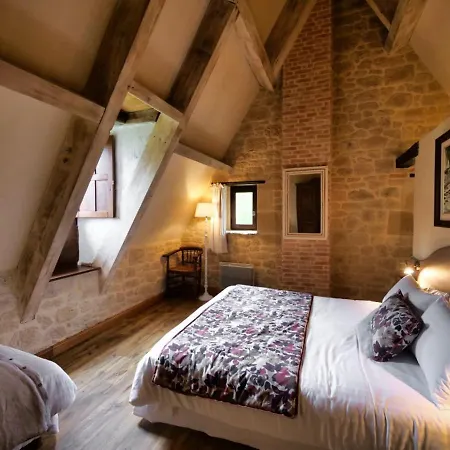 Les Granges Hautes, Maisons De Vacances, Proches De Sarlat Avec Piscine, Parc, 度假居 Saint-Crépin-et-Carlucet