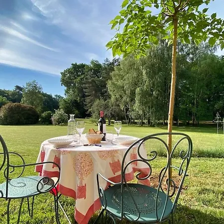 Les Granges Hautes, Maisons De Vacances, Proches De Sarlat Avec Piscine, Parc, *