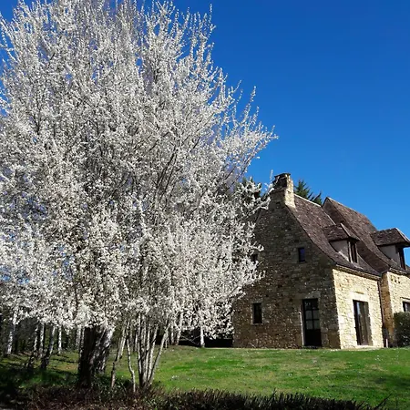 Les Granges Hautes, Maisons De Vacances, Proches De Sarlat Avec Piscine, Parc, Saint-Crépin-et-Carlucet