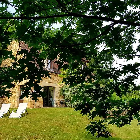 Les Granges Hautes, Maisons De Vacances, Proches De Sarlat Avec Piscine, Parc, Saint-Crépin-et-Carlucet
