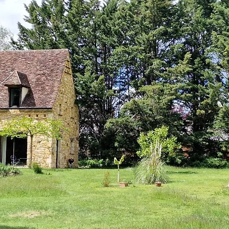 Les Granges Hautes, Maisons De Vacances, Proches De Sarlat Avec Piscine, Parc, 度假居 Saint-Crépin-et-Carlucet