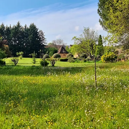 Les Granges Hautes, Maisons De Vacances, Proches De Sarlat Avec Piscine, Parc, Saint-Crépin-et-Carlucet