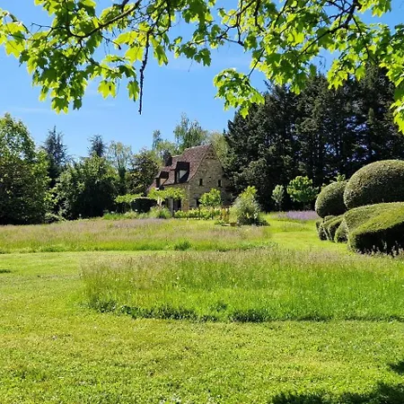 Les Granges Hautes, Maisons De Vacances, Proches De Sarlat Avec Piscine, Parc, * Saint-Crépin-et-Carlucet