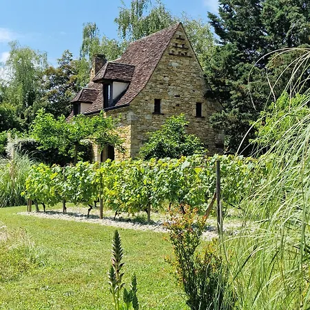 Les Granges Hautes, Maisons De Vacances, Proches De Sarlat Avec Piscine, Parc, 度假居