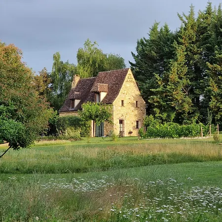 Les Granges Hautes, Maisons De Vacances, Proches De Sarlat Avec Piscine, Parc, * Saint-Crépin-et-Carlucet