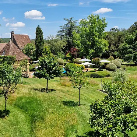 Les Granges Hautes, Maisons De Vacances, Proches De Sarlat Avec Piscine, Parc, Saint-Crépin-et-Carlucet