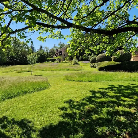 Les Granges Hautes, Maisons De Vacances, Proches De Sarlat Avec Piscine, Parc, 度假居