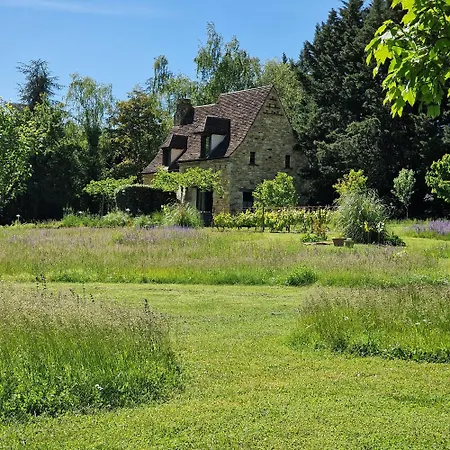 Les Granges Hautes, Maisons De Vacances, Proches De Sarlat Avec Piscine, Parc, 度假居