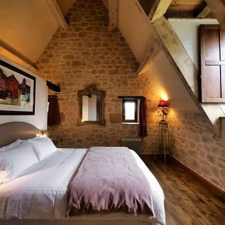 Les Granges Hautes, Maisons De Vacances, Proches De Sarlat Avec Piscine, Parc, *