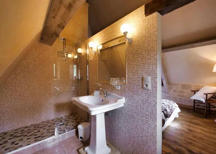 Дом отдыха Les Granges Hautes, Maisons De Vacances, Proches De Sarlat Avec Piscine, Parc, *