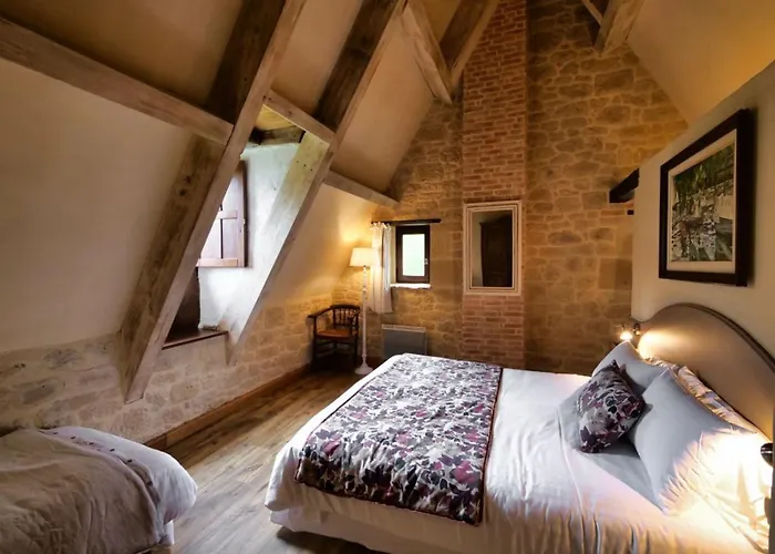 Les Granges Hautes, Maisons De Vacances, Proches De Sarlat Avec Piscine, Parc, Дом отдыха Saint-Crepin-et-Carlucet