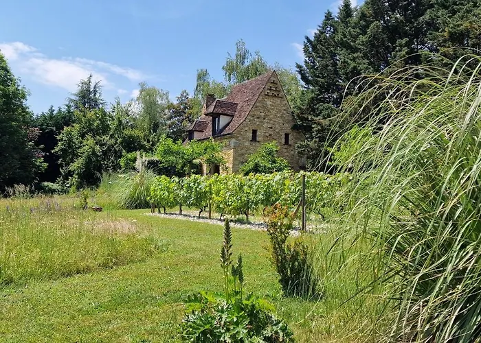Дом отдыха Les Granges Hautes, Maisons De Vacances, Proches De Sarlat Avec Piscine, Parc, *