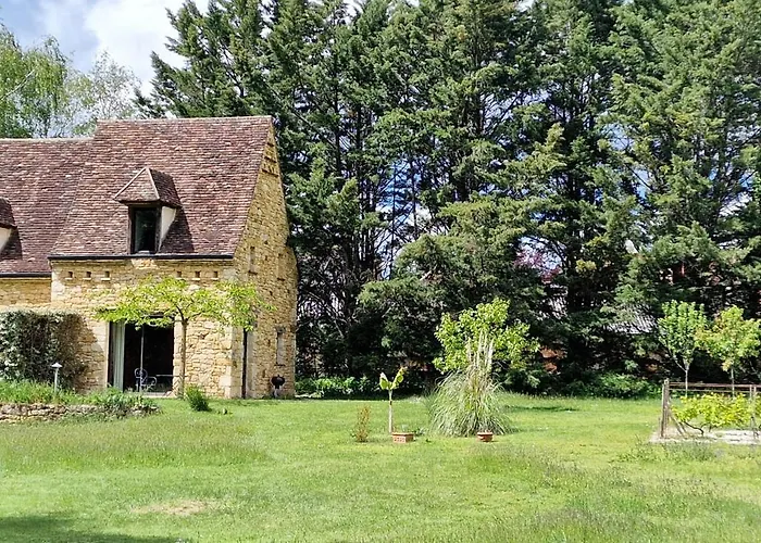 Les Granges Hautes, Maisons De Vacances, Proches De Sarlat Avec Piscine, Parc, Дом отдыха Saint-Crepin-et-Carlucet